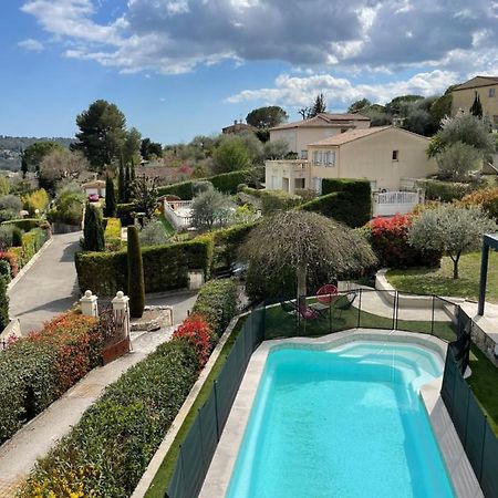 Gite Des Restanques Grasse Dış mekan fotoğraf