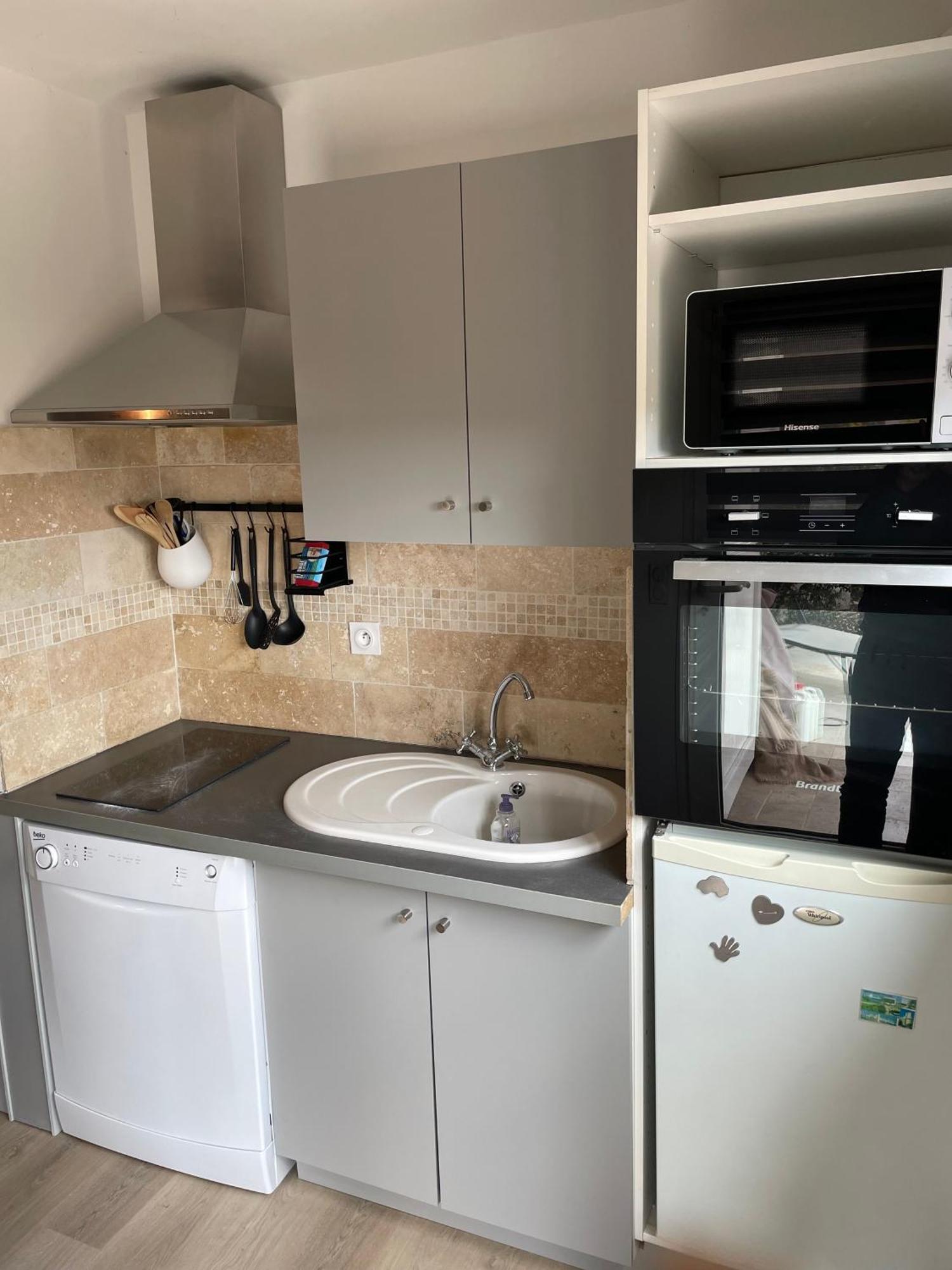Gite Des Restanques Grasse Dış mekan fotoğraf